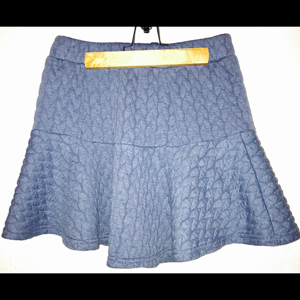 Boohoo Sky Blue Quilted Co-Ord