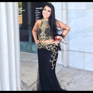 Prom dress