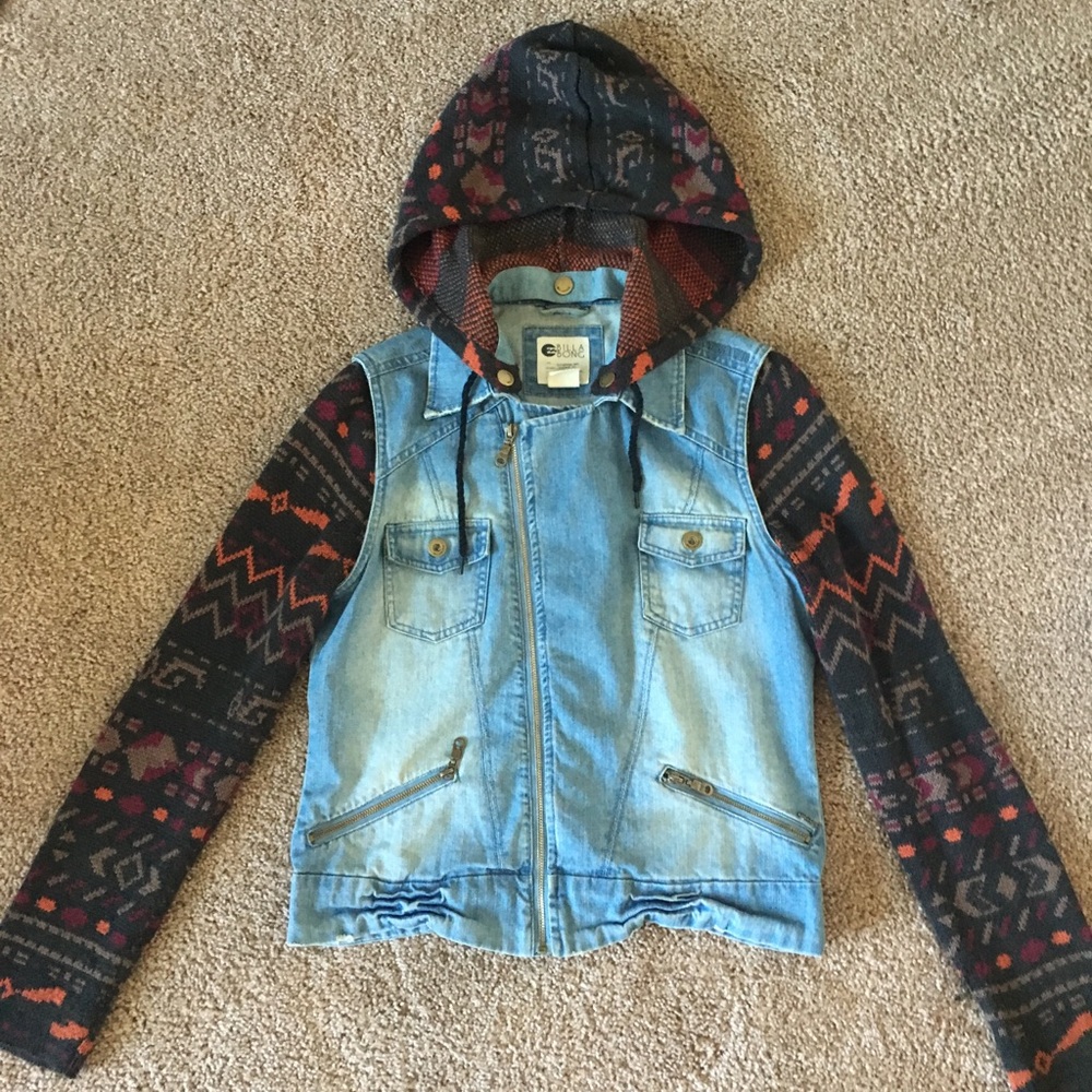 Billabong jacket