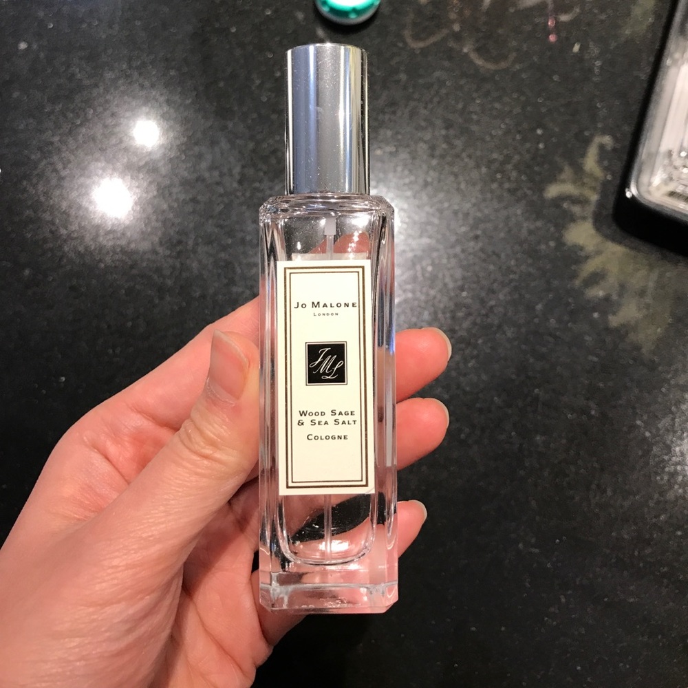 Jo Malone Wood Sage Sea Salt 30ML
