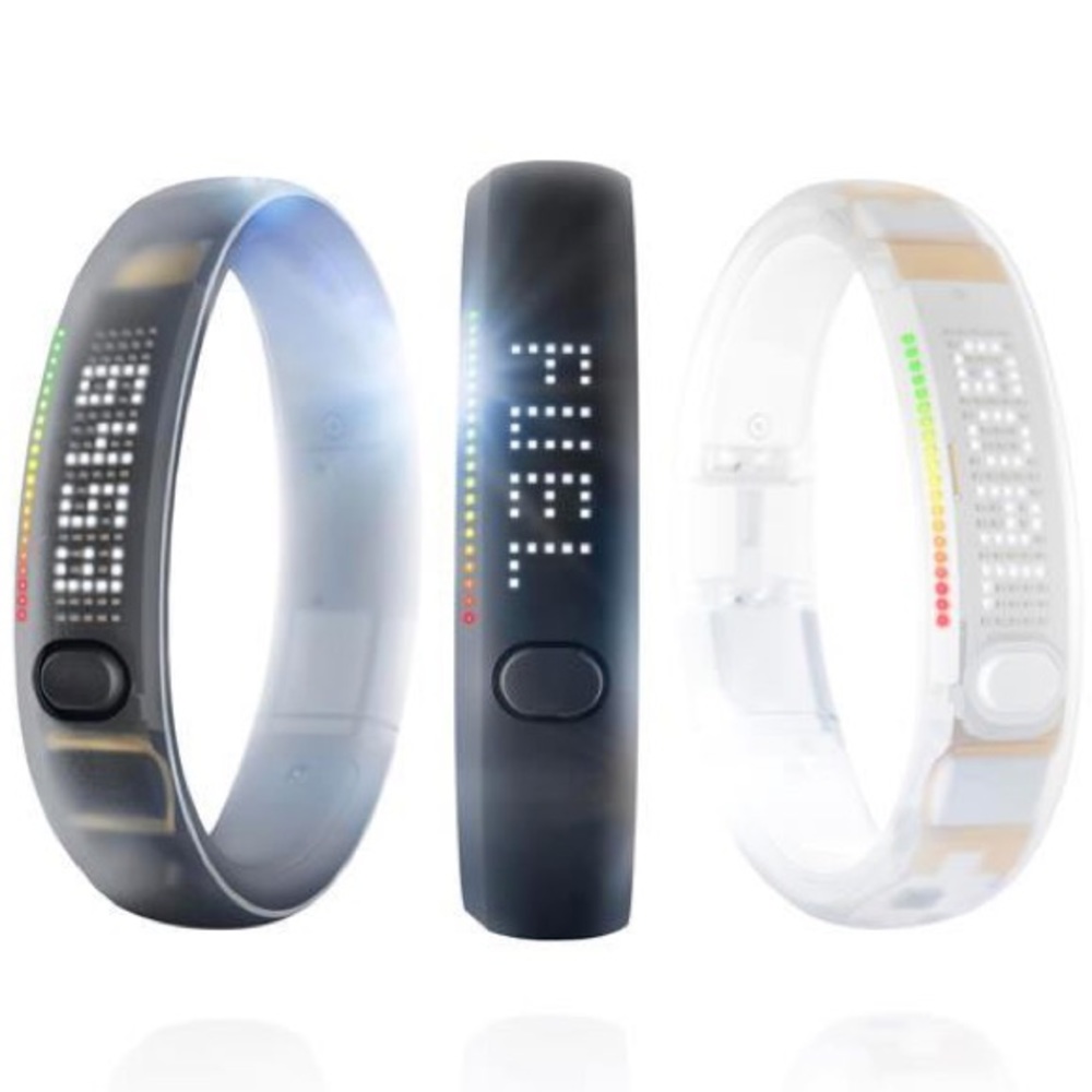 NIKE + FUELBAND