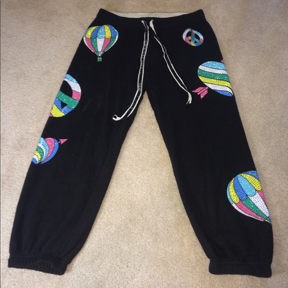 Rare Victoria's Secret Pink Bling Track Suit. - Picture 5 of 8