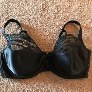 Sequin Bra