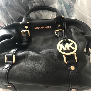 Michael Kors Leather Handbag