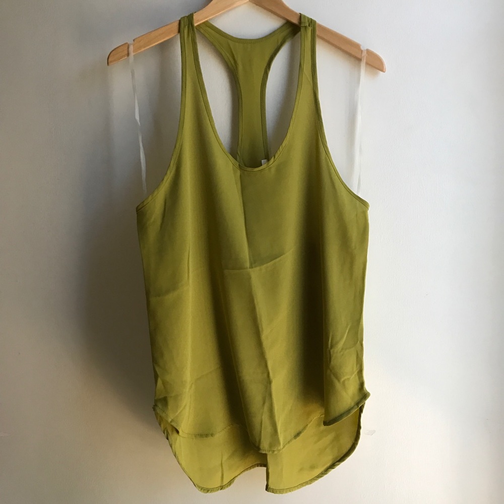 loose fitting tank