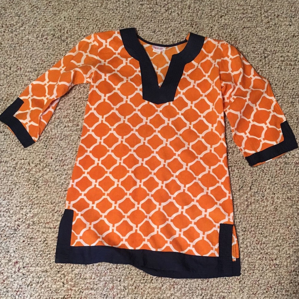 Lightweight tunic
