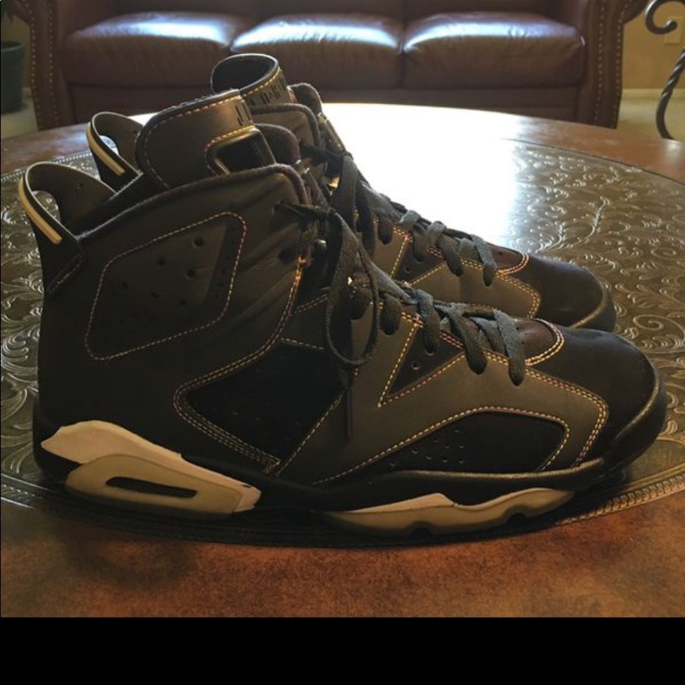 Jordan 6s