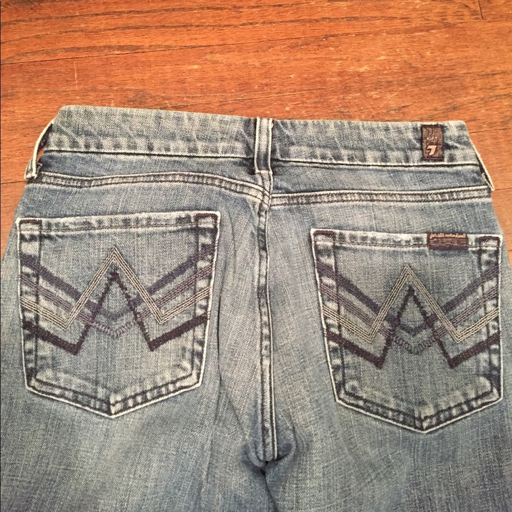 7 For All Mankind Jeans