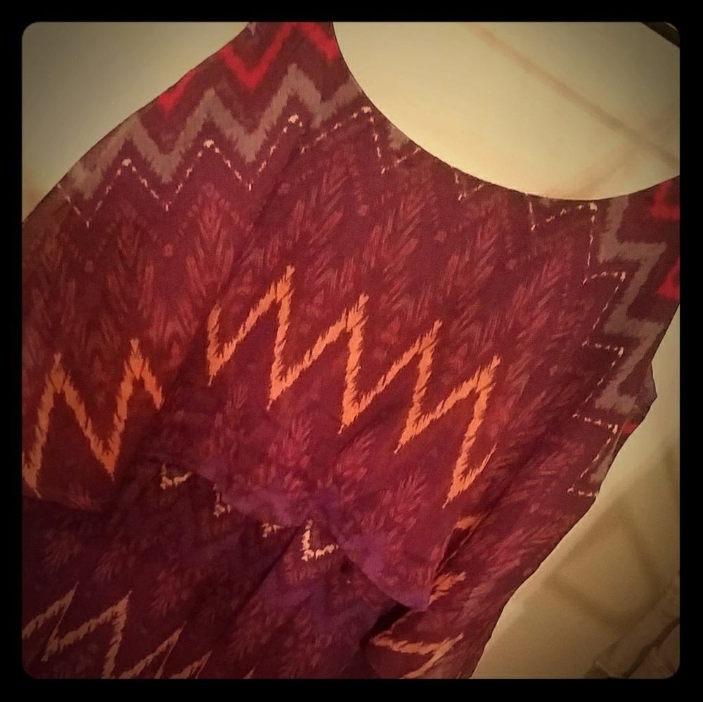 Nwt maxi dress