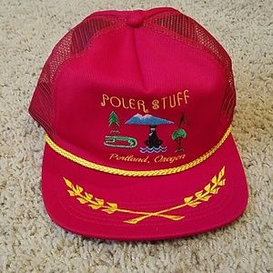 Poler Snapback cap