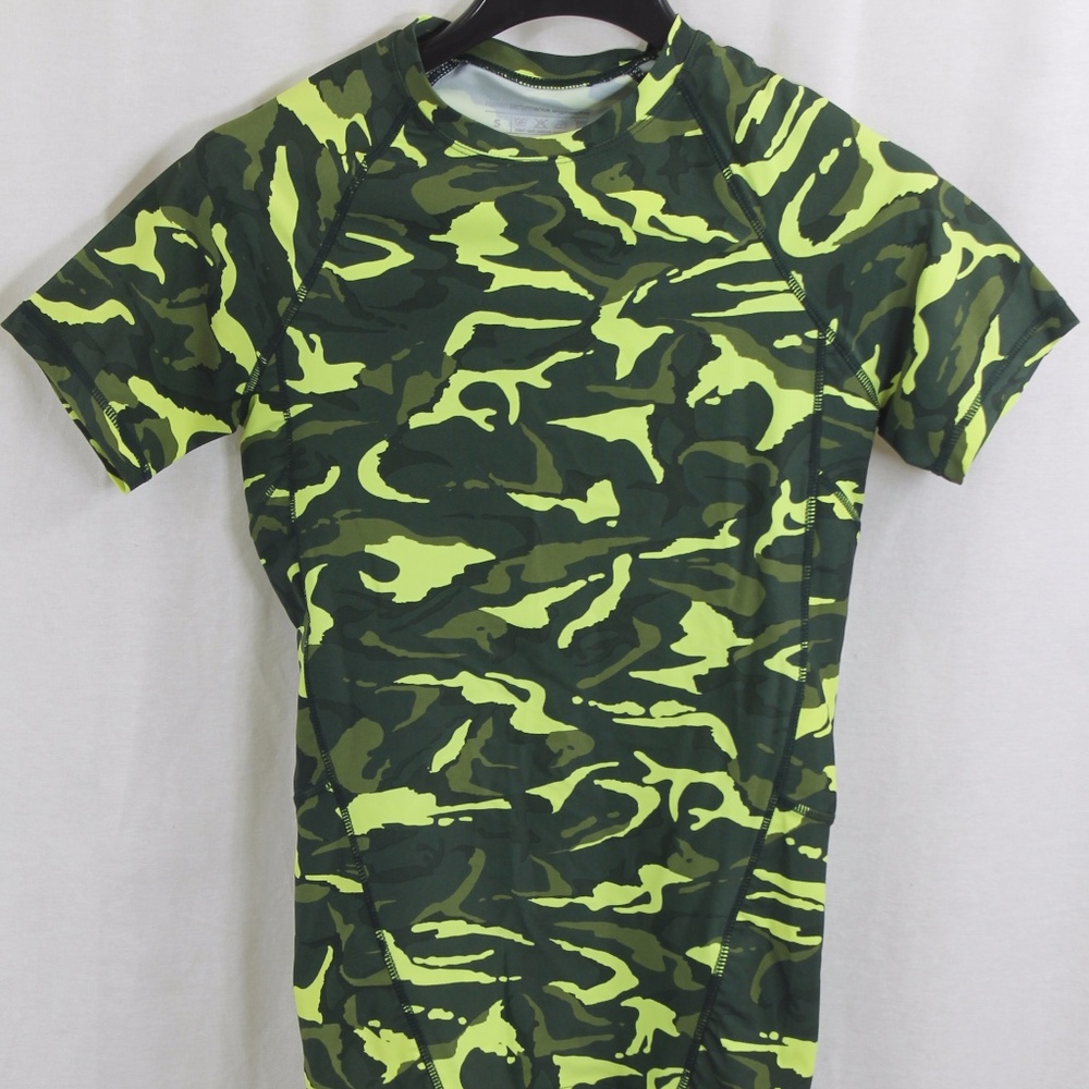 HPE COMBAT COMPRESSION SHIRT SMALL NWT