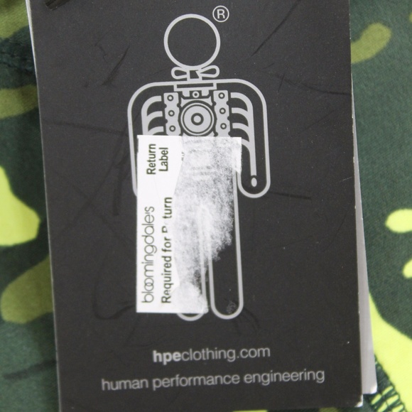 HPE COMBAT COMPRESSION SHIRT SMALL NWT - Picture 3 of 5