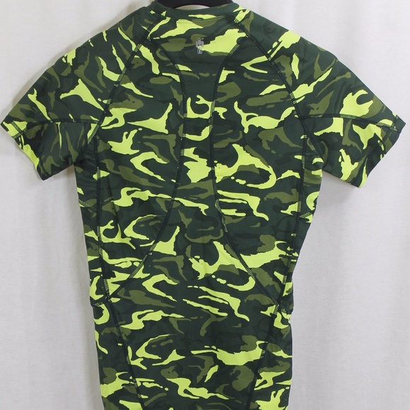 HPE COMBAT COMPRESSION SHIRT SMALL NWT - Picture 5 of 5