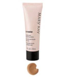 Mary Kay Time Wise Matte Bronze 5 Foundation