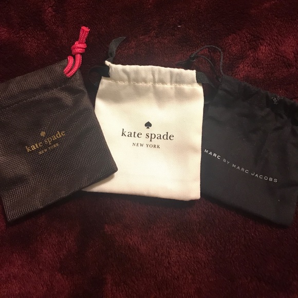Small jewelry bags - Picture 1 of 2