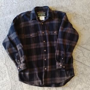 Mens Large Field&Stream Flannel