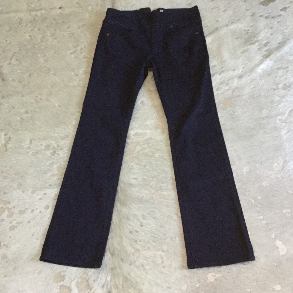 Spanx Brand Signature Waist Slim Bootcut Jean