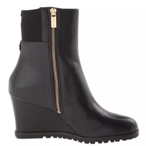 Michael Kors Aileen Wedge Bootie