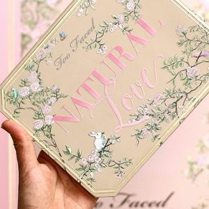 Too faced Natural Love Pallette