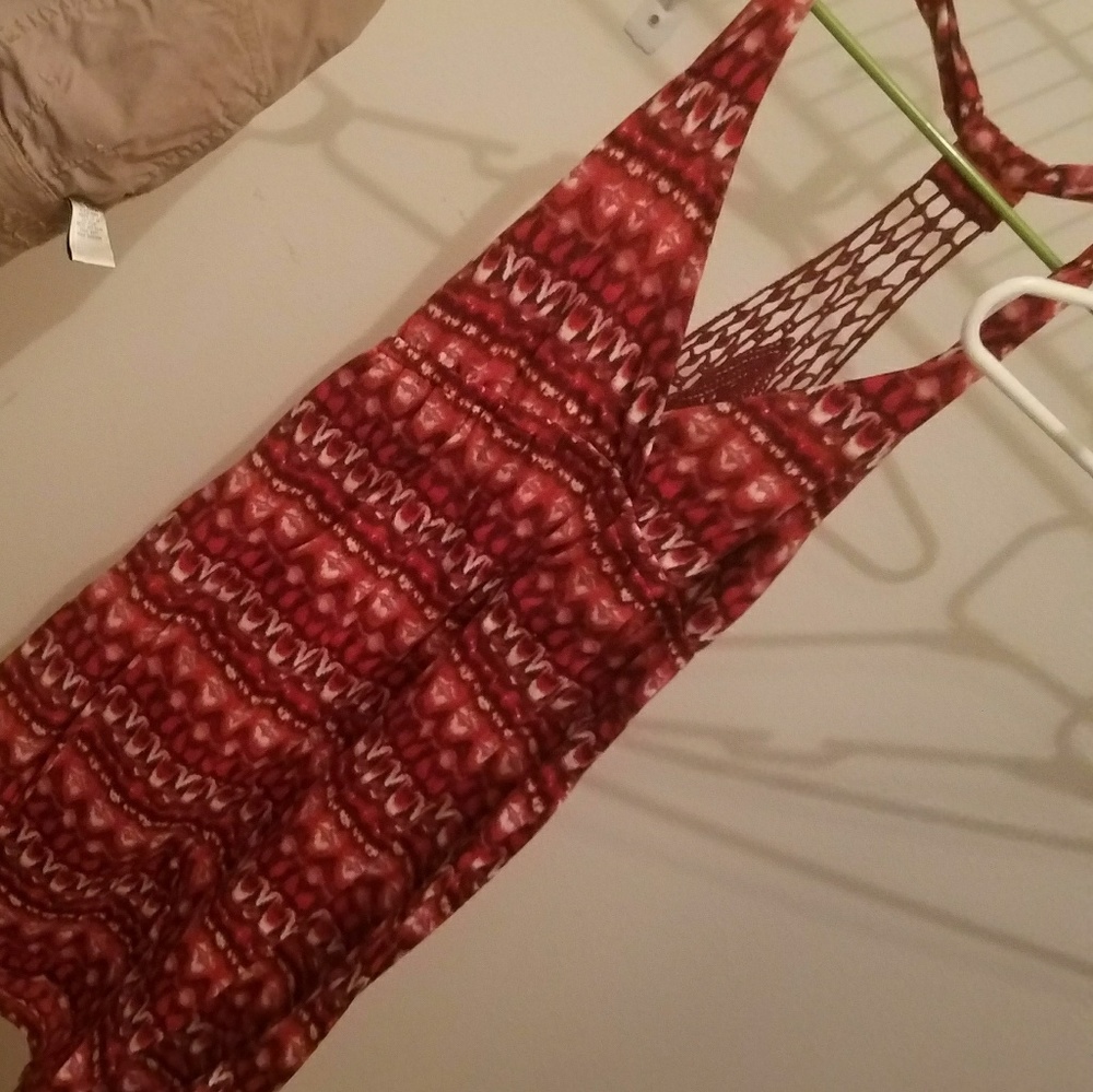 Adorable sundress size large