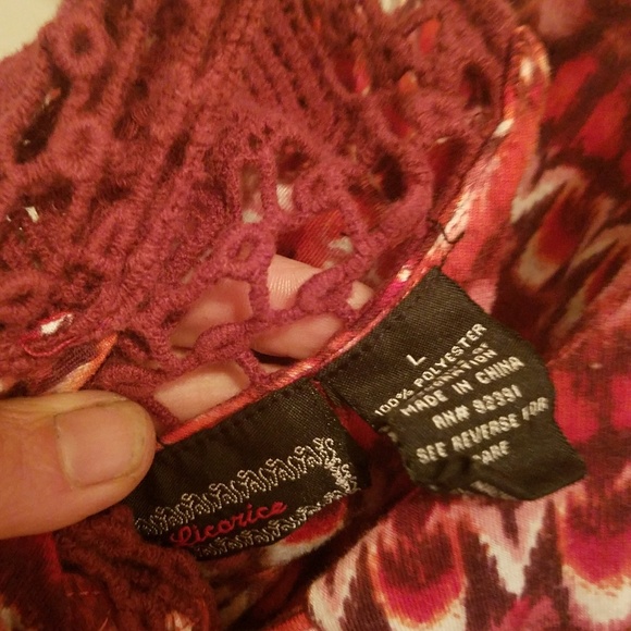 Adorable sundress size large - Picture 2 of 3