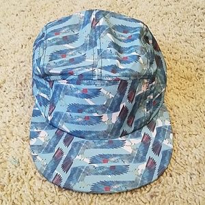 Unique snapback cap
