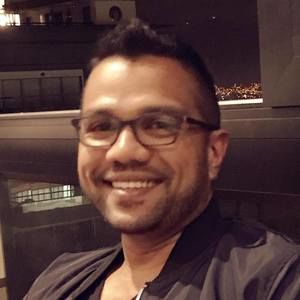 Meet your Posher, Ravin