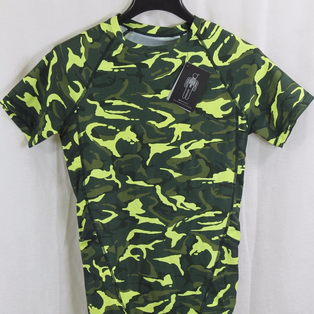 HPE COMBAT COMPRESSION SHIRT MEDIUM NWT