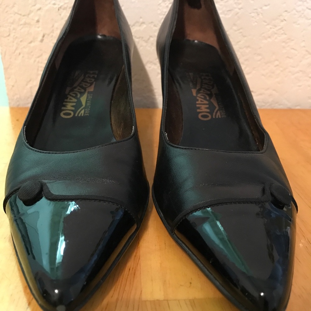 Salvatore Ferragamo Women Shoes (Size 8)