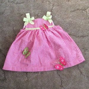 Baby girls dress