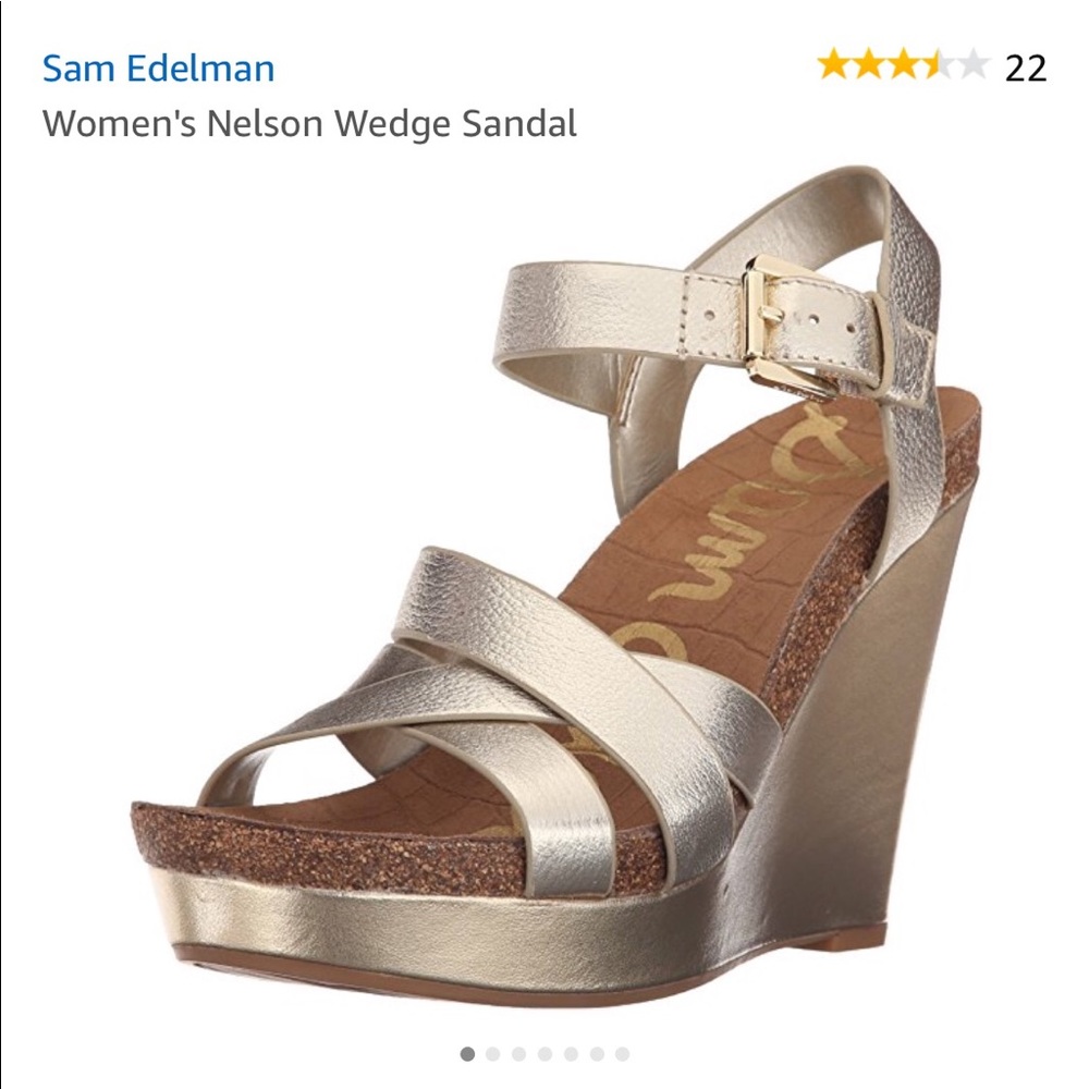 Sam Edelman Nelson Wedge