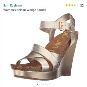 Sam Edelman Nelson Wedge