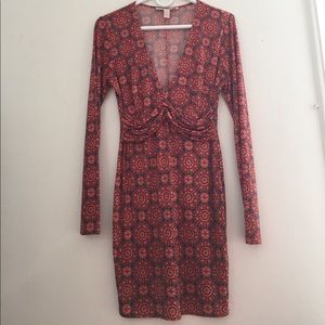 Sexy forever 21 dress