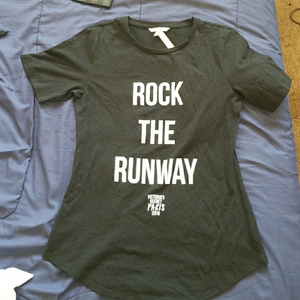 Limited Edition Victoria Secrets shirt