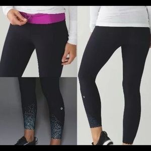 Lululemon Tight Stuff Tights