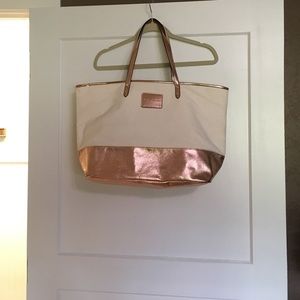Victoria Secret canvas bag