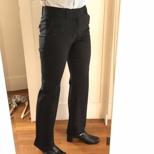 Banana Republic Martin Fit Womens Trousers