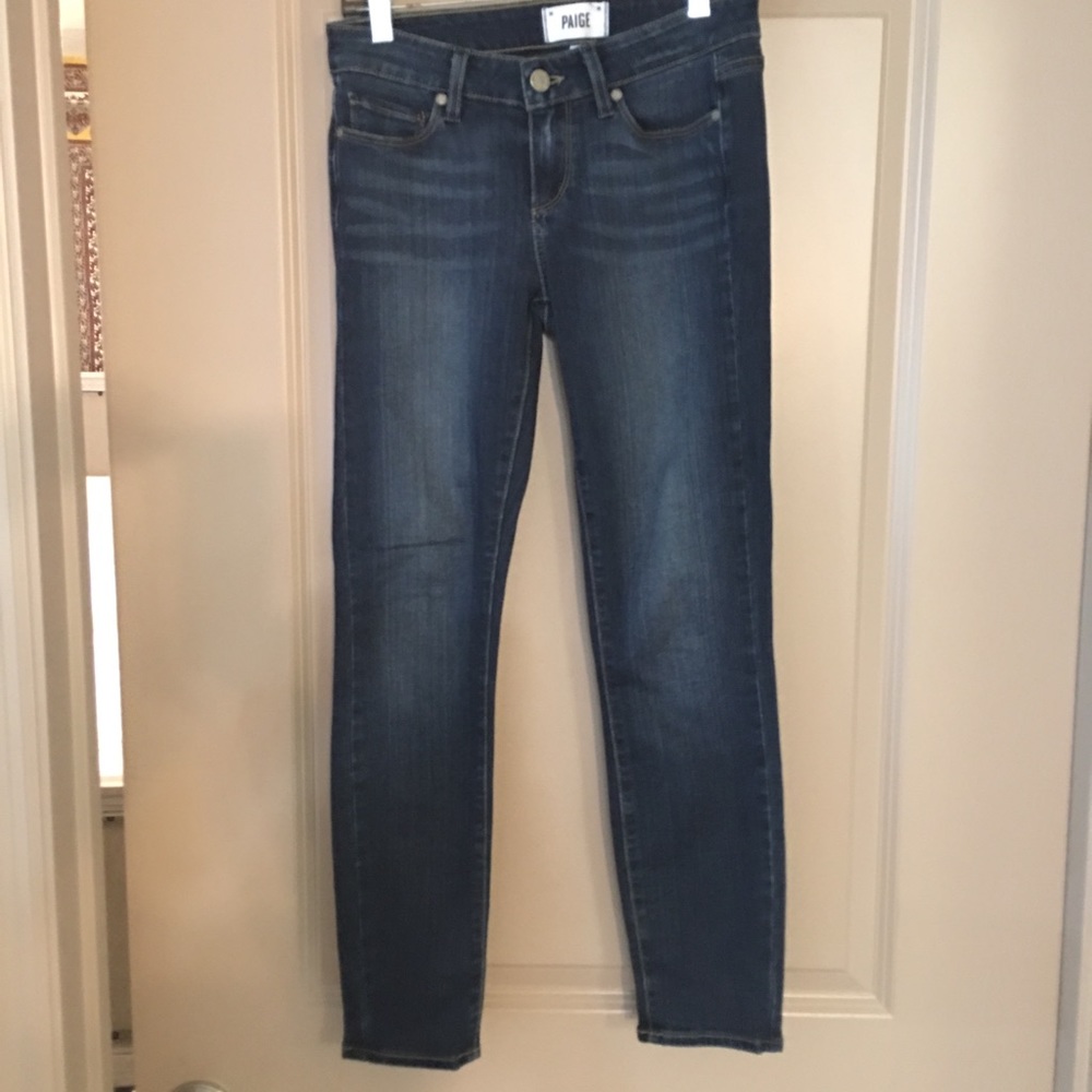 Paige Jeans
