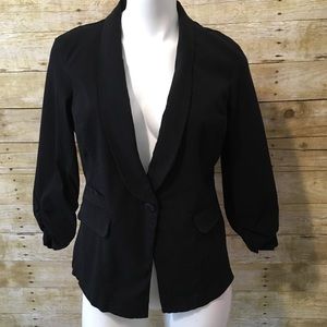 Maurice’s Black Blazer Jacket