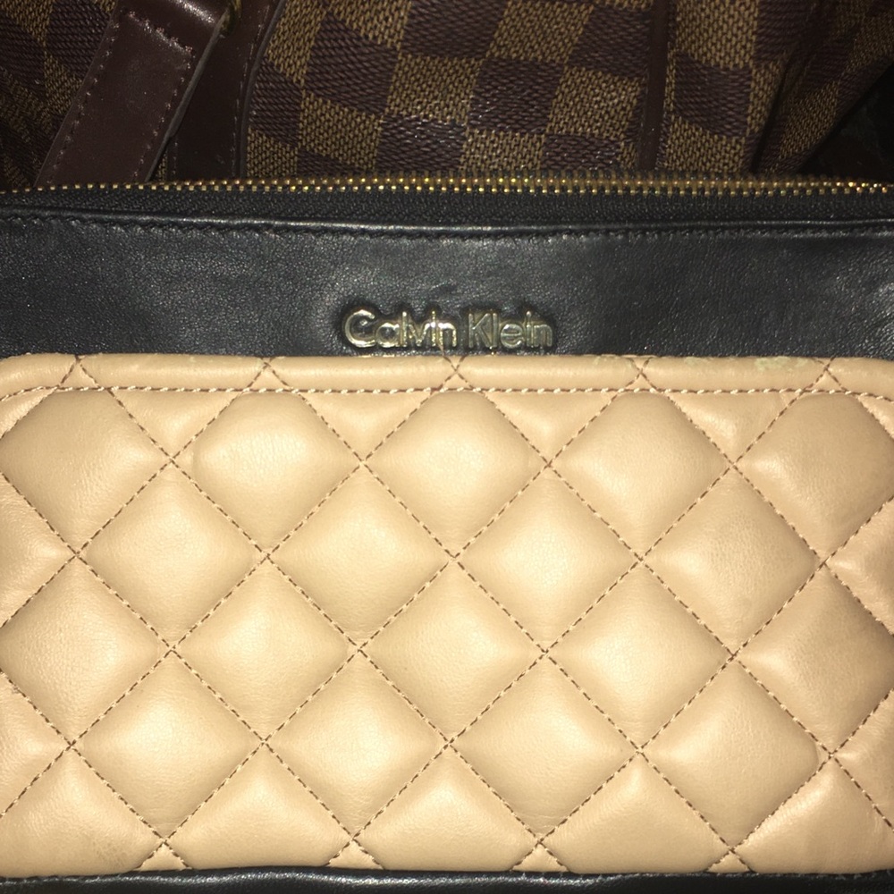 Vintage Calvin Klein purse