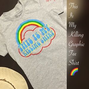 This is my killing Shirt Graphic 🌈 T-Shirt