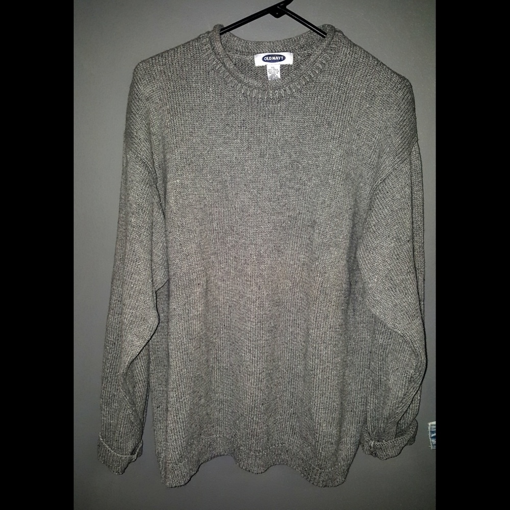 Oversized sweater