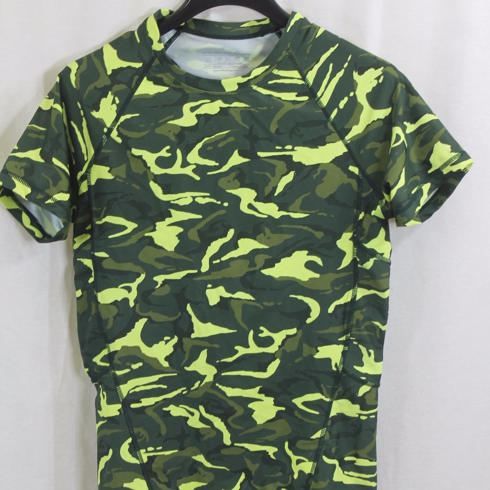 HPE COMBAT COMPRESSION SHIRT XL NWT