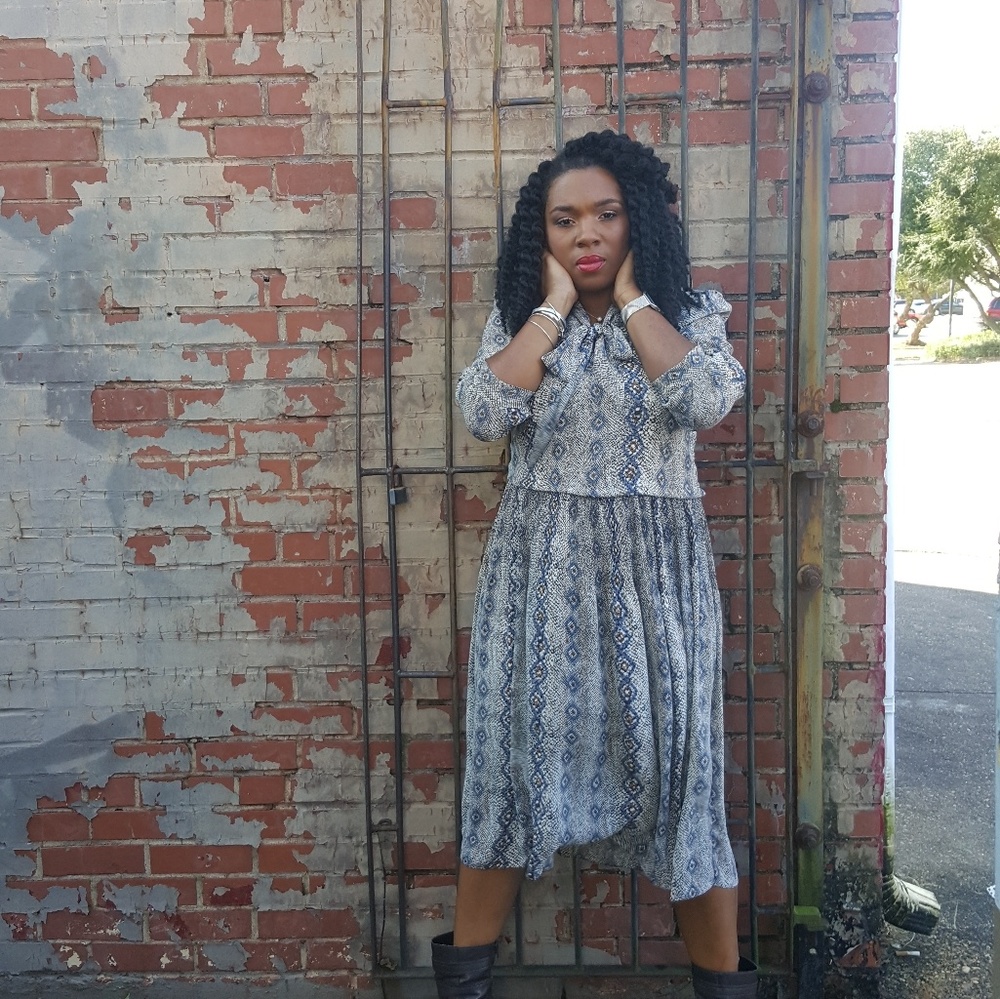 Vintage dress