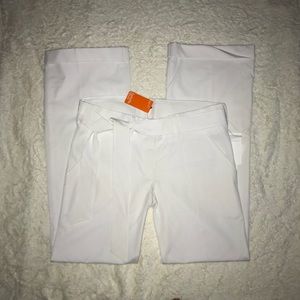 NWT, Maternity White Pants
