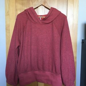 Free people sweater