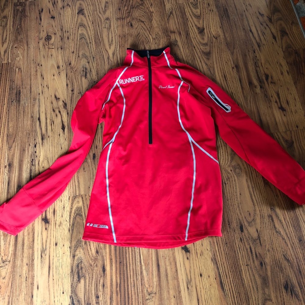 Pearl Izumi windbreaker