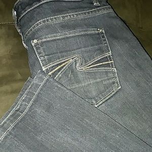 White house black market jeans