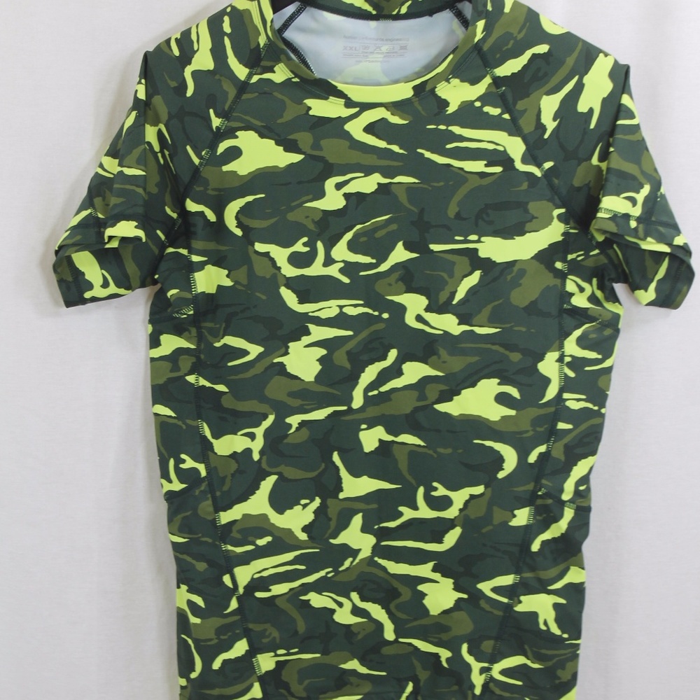 HPE COMBAT COMPRESSION SHIRT XXL NWT