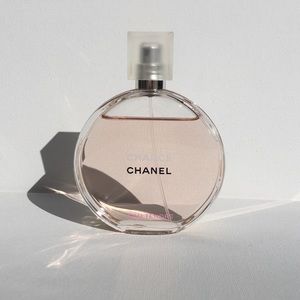 Authentic Chanel Chance Perfume